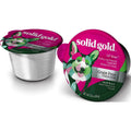 Solid Gold Lil' Boss Turkey & Vegetable Cup Tray Dog Food 99g - Kohepets