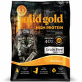 Solid Gold High Protein With Chicken Grain & Gluten Free Dry Cat Food - Kohepets