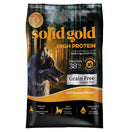 Solid Gold High Protein With Chicken Grain & Gluten Free Dry Dog Food
