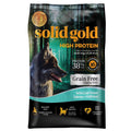 Solid Gold High Protein With Salmon Grain & Gluten Free Dry Dog Food - Kohepets