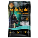 Solid Gold High Protein With Salmon Grain & Gluten Free Dry Dog Food