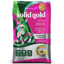 Solid Gold Lil' Boss Small Breed Formula Grain & Gluten Free Dry Dog Food
