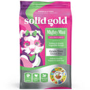 Solid Gold Mighty Mini Turkey & Hearty Vegetable Grain-Free Dry Dog Food 4lb