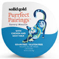 Solid Gold Purrfect Pairings With Chicken & Goat Milk Cup Cat Food 78g - Kohepets