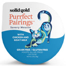 Solid Gold Purrfect Pairings With Chicken & Goat Milk Cup Cat Food 78g