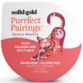 Solid Gold Purrfect Pairings With Salmon & Goat Milk Cup Cat Food 78g - Kohepets