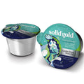 Solid Gold Leaping Waters Chicken, Salmon & Vegetables Cup Tray Dog Food 99g - Kohepets