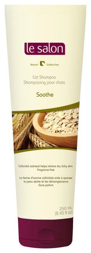 Le Salon Soothe Cat Shampoo 250ml - Kohepets