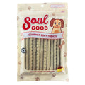 Soul Good Milk Stick Gourmet Soft Dog Treats 100g - Kohepets