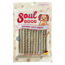 Soul Good Milk Stick Gourmet Soft Dog Treats 100g