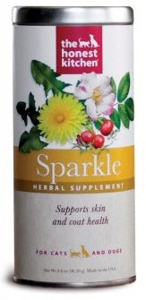 The Honest Kitchen Sparkle Herbal Supplement - Kohepets
