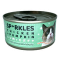 16% OFF: Sparkles Chicken + Pumpkin Canned Cat Food 70g - Kohepets