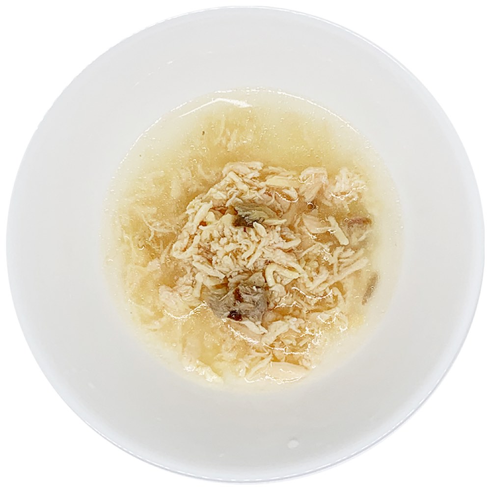 Sparkles Colours Chicken With Mackerel Topping Canned Cat Food 70g