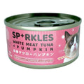 16% OFF: Sparkles White Meat Tuna + Pumpkin Canned Cat Food 70g - Kohepets
