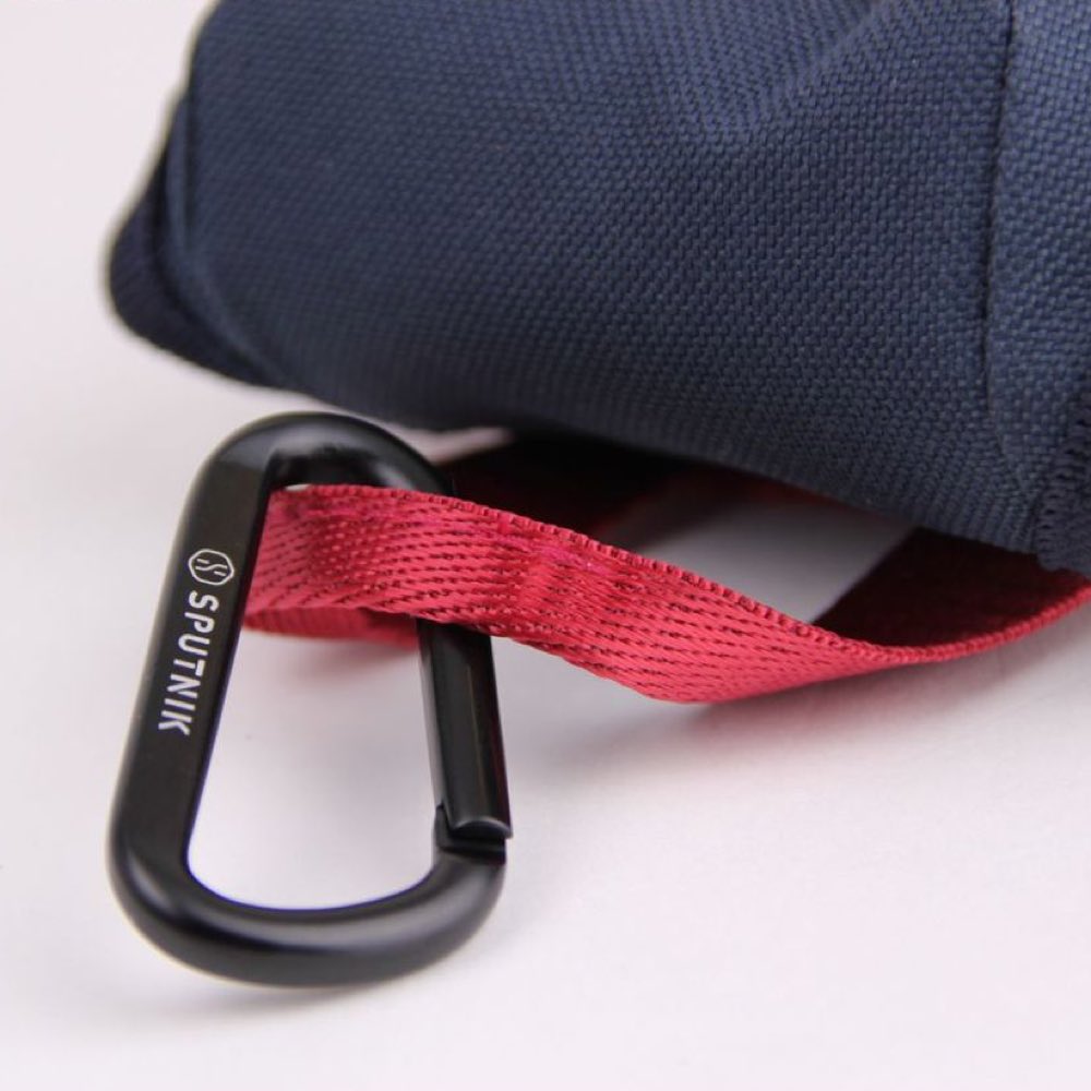 Sputnik Clean Bag Multi-Function Dog Poop Bag Dispenser (Yellow) - Kohepets