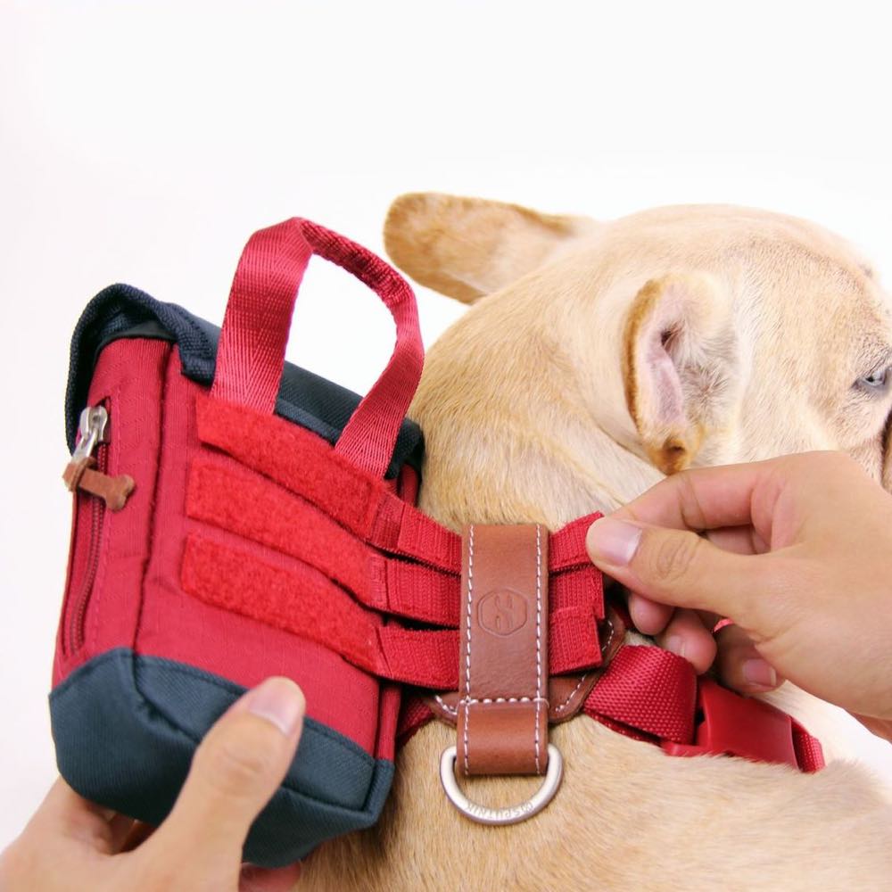Sputnik Clean Bag Multi-Function Dog Poop Bag Dispenser (Green