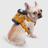 Sputnik Clean Bag Multi-Function Dog Poop Bag Dispenser (Yellow) - Kohepets