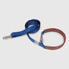 Sputnik Multi-Function Nylon Dog Leash (Blue) - Kohepets