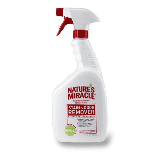 Nature’s Miracle Original Stain & Odor Remover Spray 24oz - Kohepets