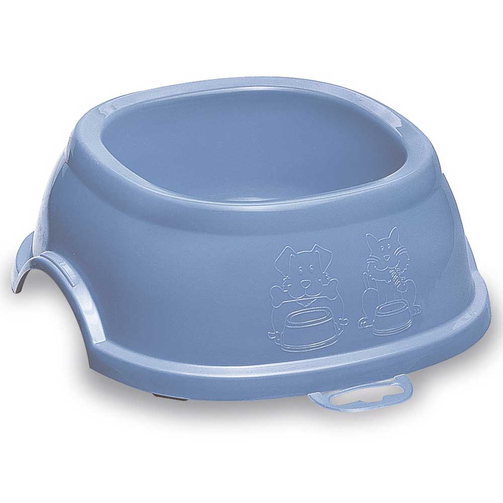 Stefanplast Break 2 Square Bowl for Dogs & Cats - Kohepets