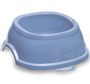 Stefanplast Break 1 Square Bowl for Dogs & Cats - Kohepets