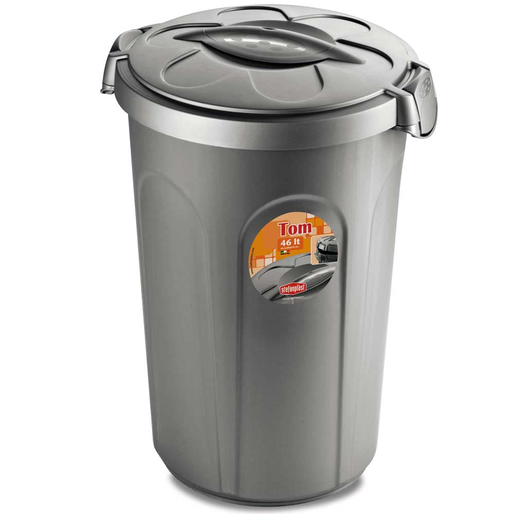 OSCAS Donation: Stefanplast Food Container 46L - Kohepets