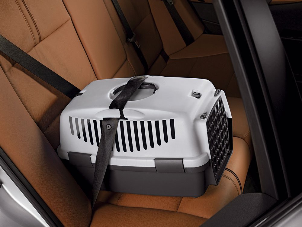 Stefanplast Gulliver 3 with Plastic Door Pet Carrier - Kohepets