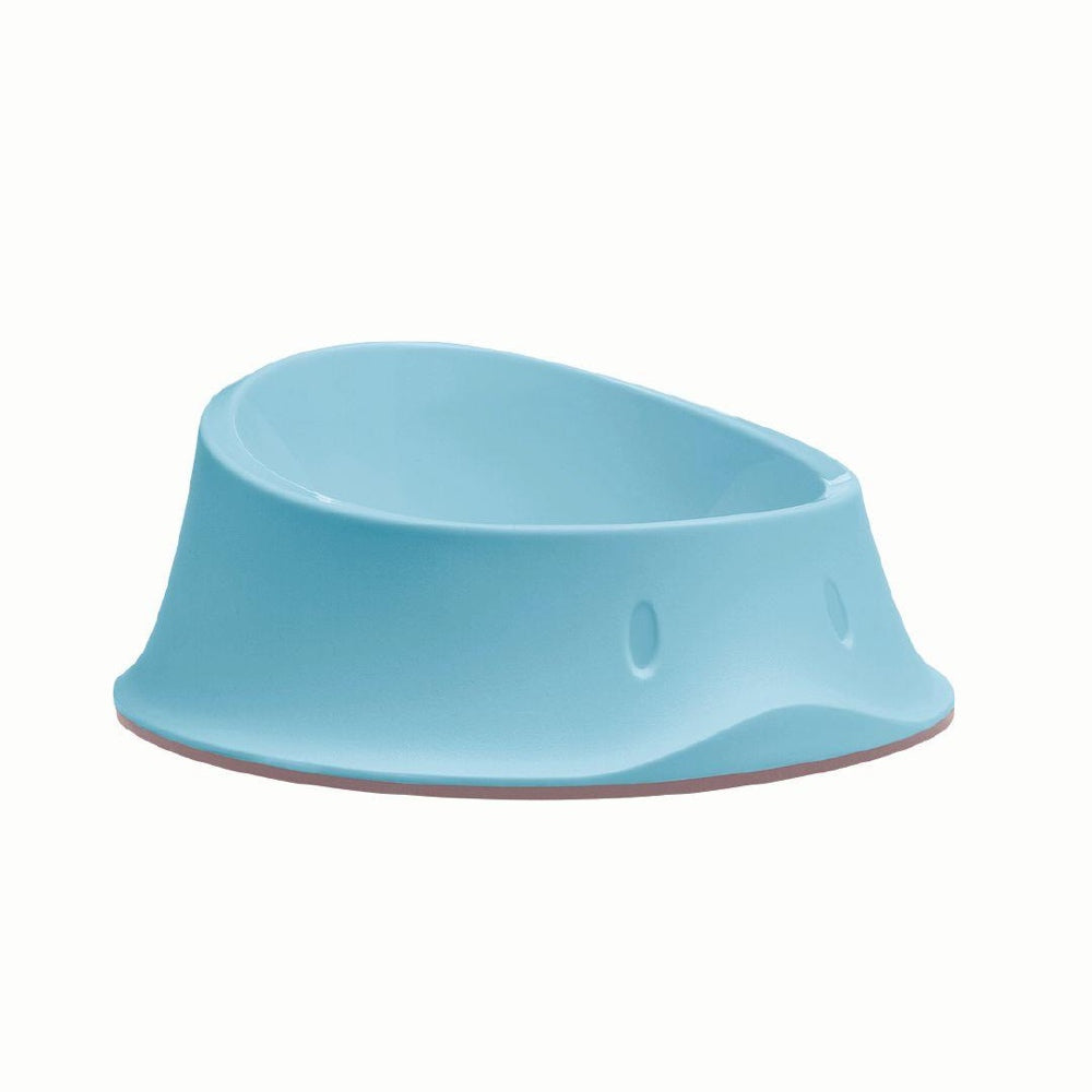 Stefanplast Chic Bowl for Dogs & Cats 1L (Caribbean Blue) - Kohepets