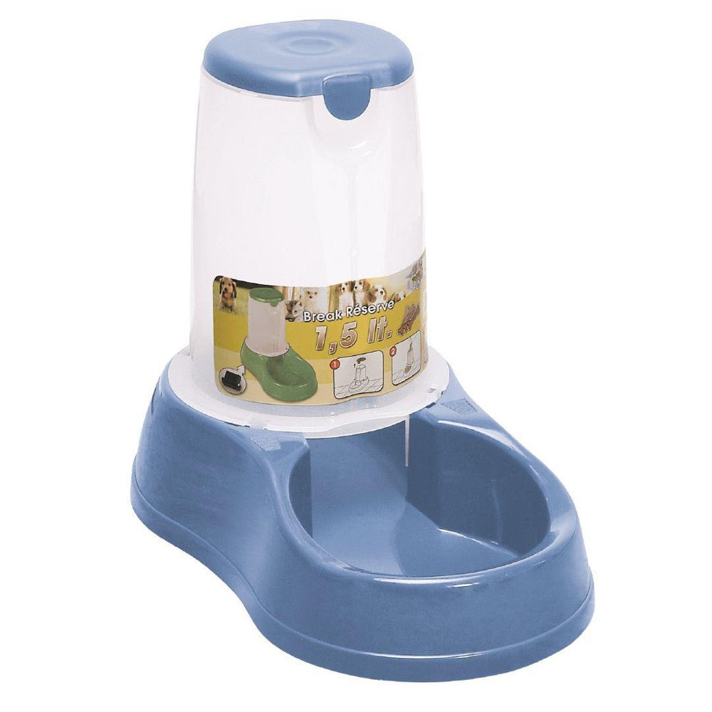 Stefanplast Food Dispenser for Dogs & Cats 1.5L - Kohepets