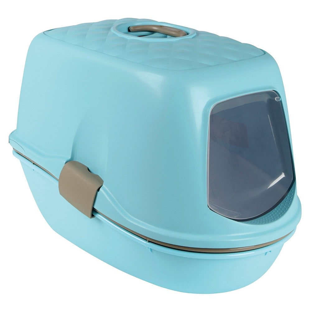 Stefanplast Furba Top Chic Cat Litter Tray - Kohepets