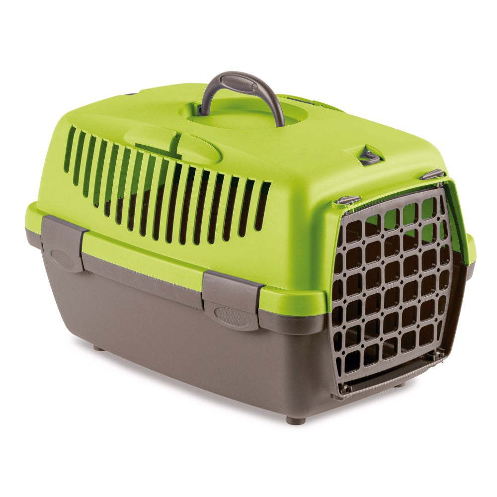 Stefanplast Gulliver 1 with Plastic Door Pet Carrier Kohepets