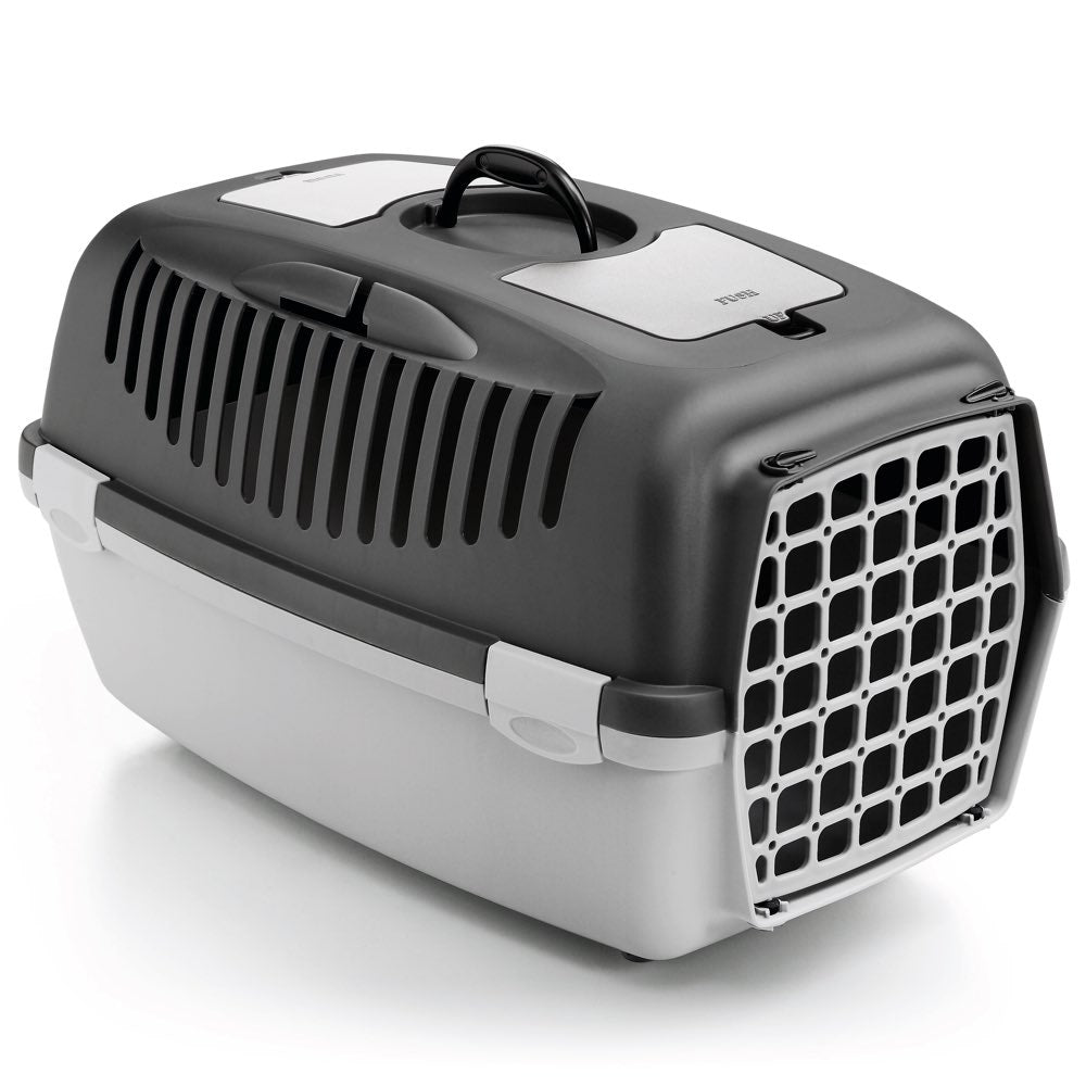 Stefanplast Gulliver 3 with Plastic Door Pet Carrier - Kohepets