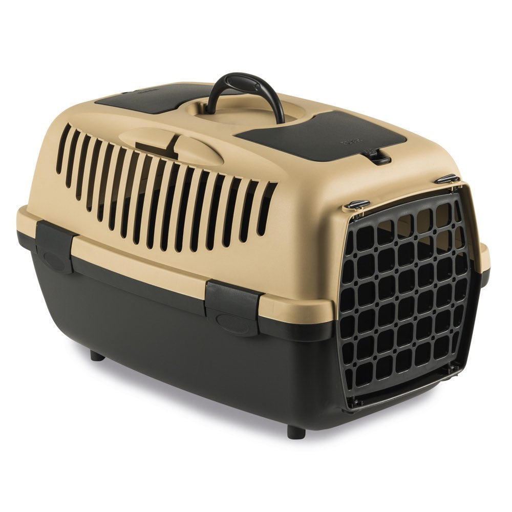 Stefanplast Gulliver 3 with Plastic Door Pet Carrier - Kohepets