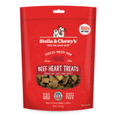 Stella & Chewy’s Beef Heart Single Ingredient Grain-Free Freeze-Dried Dog Treats 3oz