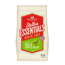 Stella & Chewy’s Stella’s Essentials Duck & Lentils Grain-Free Dry Dog Food