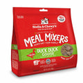 Stella & Chewy's Duck Duck Goose Meal Mixers Freeze-Dried Dog Food - Kohepets