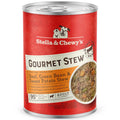Stella & Chewy’s Gourmet Beef, Green Bean & Sweet Potato Stew Grain-Free Canned Dog Food 12.5oz