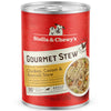 Stella & Chewy’s Gourmet Chicken, Carrot & Broccoli Stew Grain-Free Canned Dog Food 12.5oz