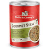 Stella & Chewy’s Gourmet Duck, Carrot & Spinach Stew Grain-Free Canned Dog Food 12.5oz