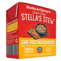 Stella & Chewy’s Grain-Free Cage-Free Chicken Recipe Stew Dog Food 11oz - Kohepets