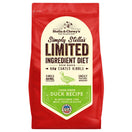 Stella & Chewy’s Limited Ingredient Diet Duck Raw Coated Grain-Free Dry Dog Food