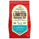 Stella & Chewy’s Limited Ingredient Diet Lamb Raw Coated Grain-Free Dry Dog Food