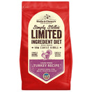 Stella & Chewy’s Limited Ingredient Diet Turkey Raw Coated Grain-Free Dry Dog Food