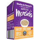 2 FOR $12: Stella & Chewy’s Marvelous Morsels Cage-Free Turkey Wet Cat Food 5.5oz
