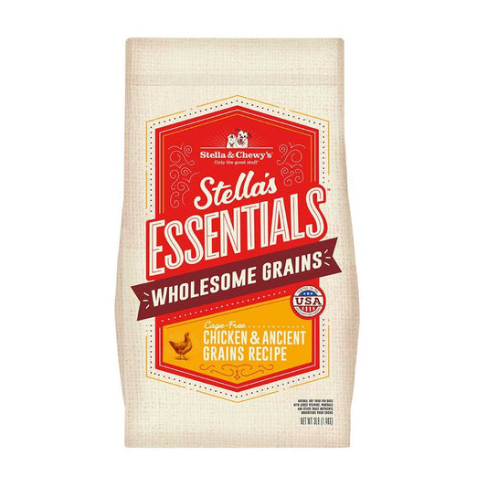 Stella & Chewy’s Stella’s Essentials Chicken & Ancient Grains Dry Dog Food - Kohepets