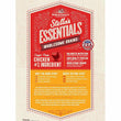 Stella & Chewy’s Stella’s Essentials Chicken & Ancient Grains Dry Dog Food - Kohepets