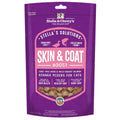 Stella & Chewy’s Stella Solutions Skin & Coat Boost Duck & Salmon Freeze-Dried Cat Food 7.5oz - Kohepets
