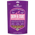 Stella & Chewy’s Stella Solutions Skin & Coat Boost Duck & Salmon Freeze-Dried Cat Food 7.5oz - Kohepets