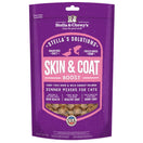 Stella & Chewy’s Stella Solutions Skin & Coat Boost Duck & Salmon Freeze-Dried Cat Food 7.5oz (Exp 30Jul24)