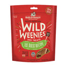 Stella & Chewy’s Wild Weenies Duck Recipe Grain-Free Freeze-Dried Dog Treats 3.25oz (Exp 24Apr24)